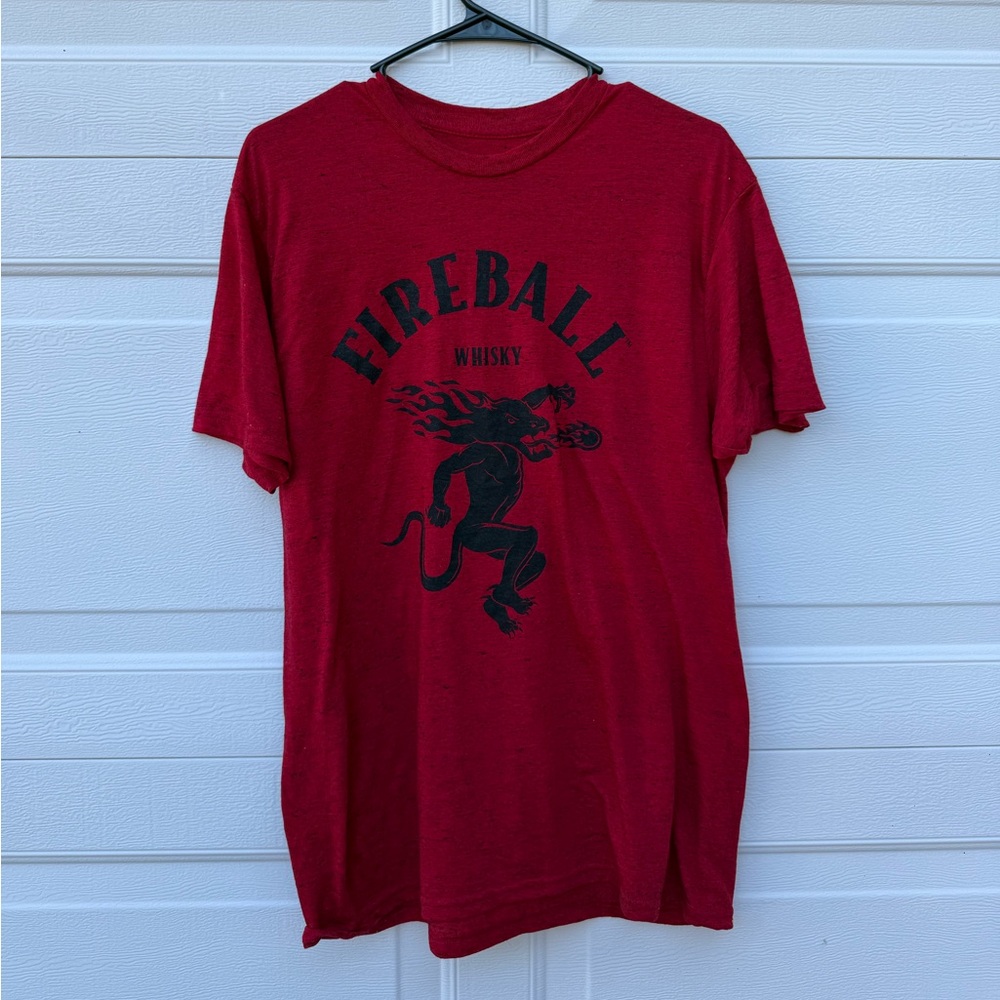 Soft Fireball T-shirt🔥